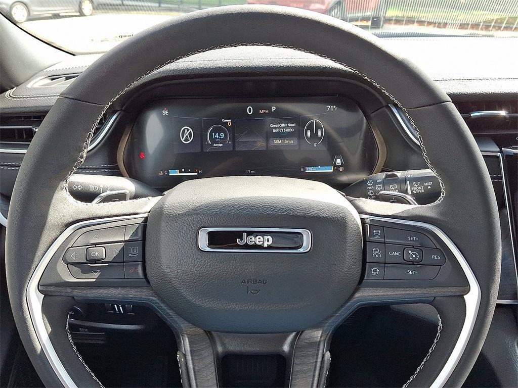 new 2025 Jeep Grand Cherokee car, priced at $52,735