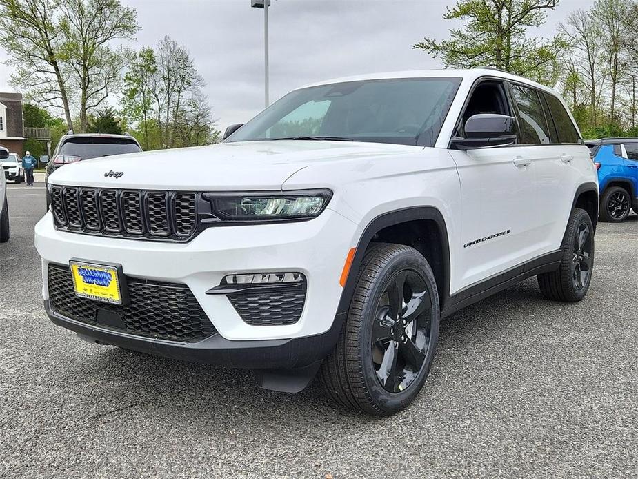 new 2024 Jeep Grand Cherokee car, priced at $56,715