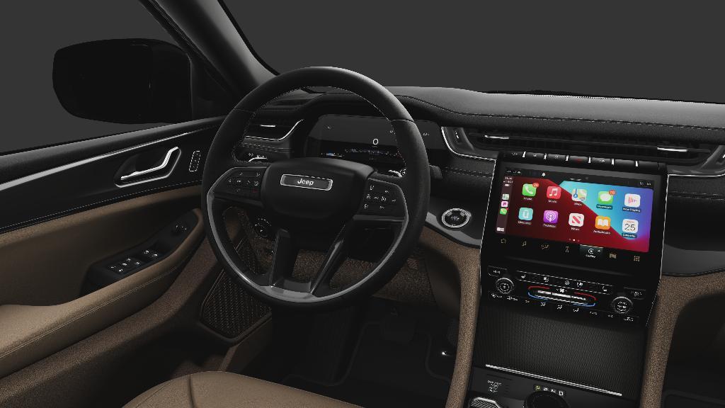 new 2025 Jeep Grand Cherokee L car, priced at $57,760