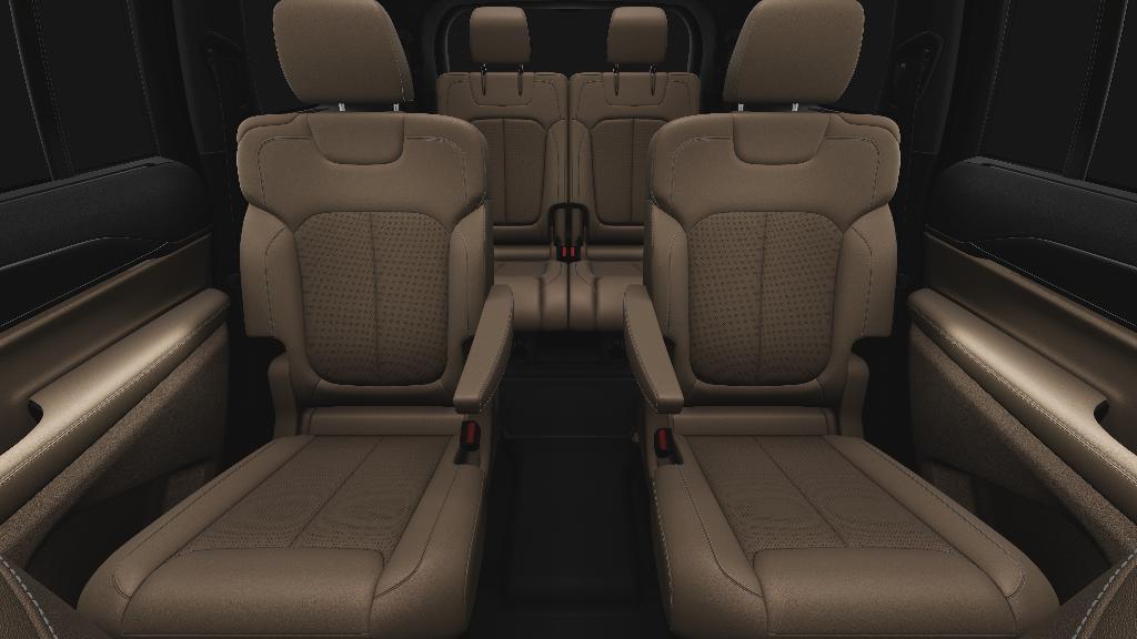 new 2025 Jeep Grand Cherokee L car, priced at $57,760