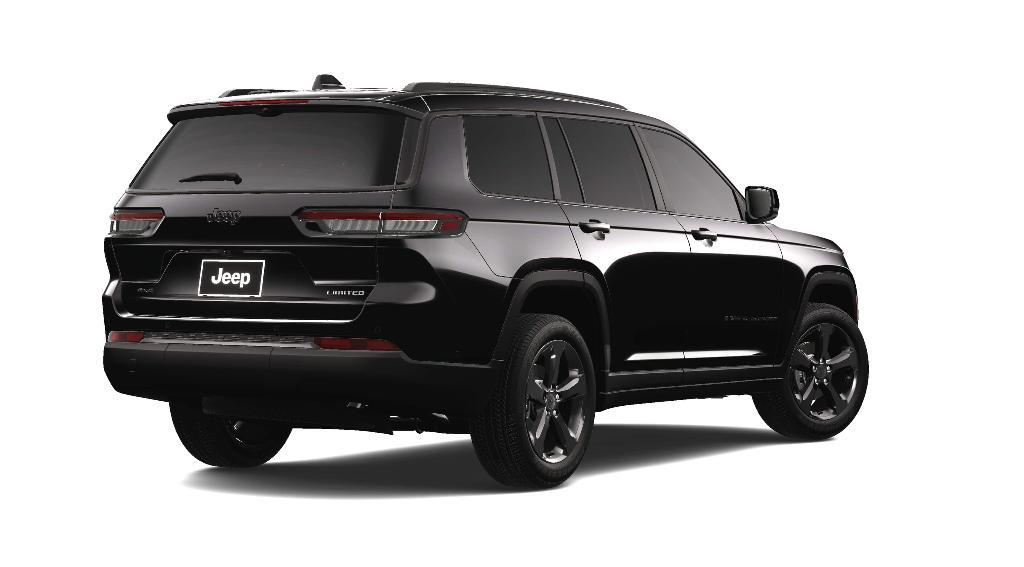 new 2025 Jeep Grand Cherokee L car, priced at $57,760