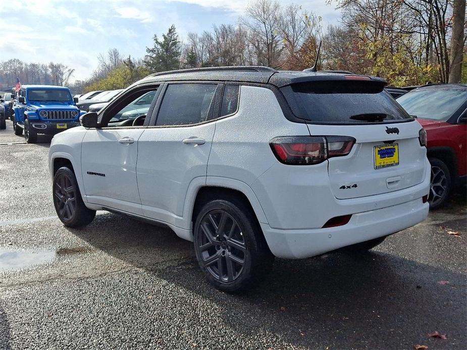 new 2025 Jeep Compass car, priced at $36,835