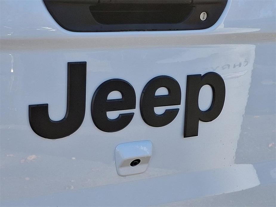 new 2024 Jeep Gladiator car, priced at $52,025