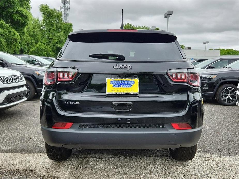 new 2024 Jeep Compass car, priced at $36,930