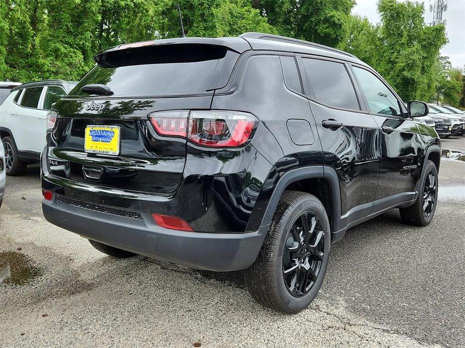 new 2024 Jeep Compass car, priced at $36,930