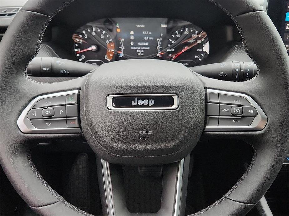 new 2024 Jeep Compass car, priced at $36,930