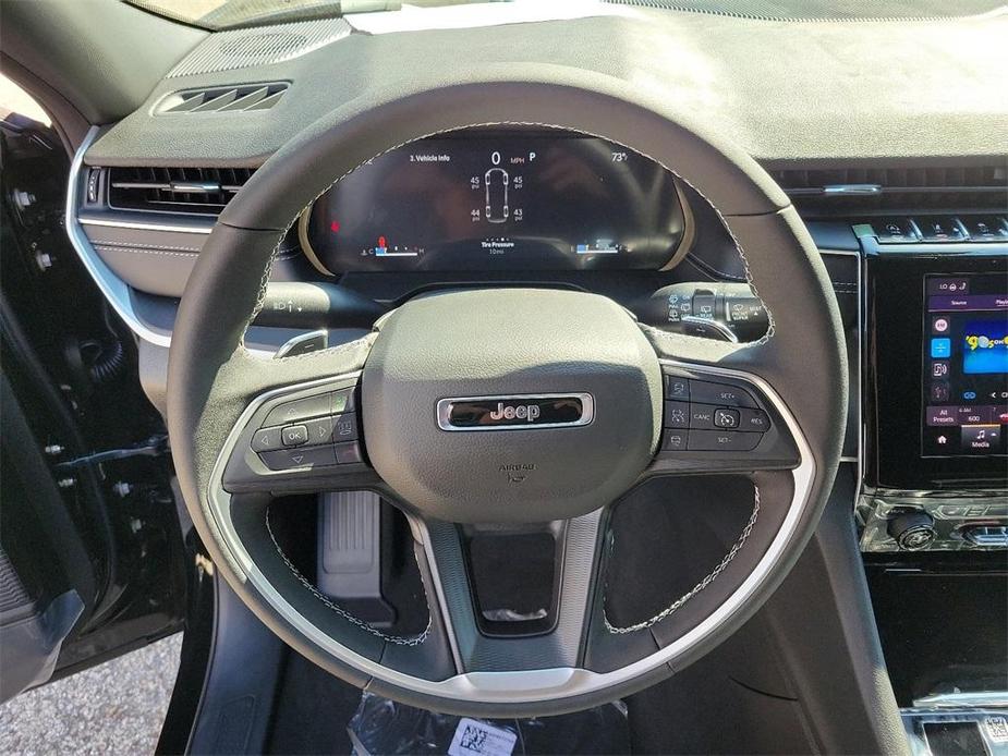 new 2025 Jeep Grand Cherokee L car, priced at $51,170