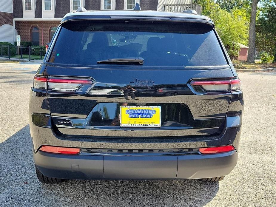 new 2025 Jeep Grand Cherokee L car, priced at $51,170