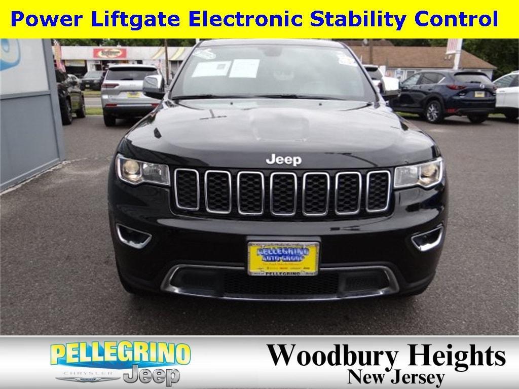used 2019 Jeep Grand Cherokee car, priced at $23,488
