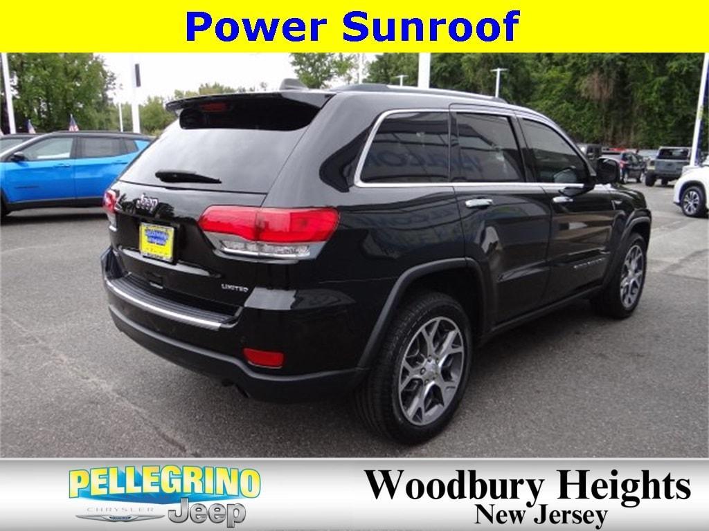 used 2019 Jeep Grand Cherokee car, priced at $23,488