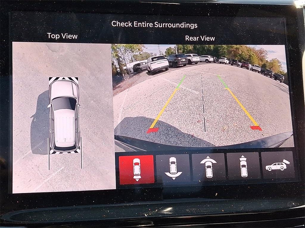 new 2025 Jeep Grand Cherokee car, priced at $55,660