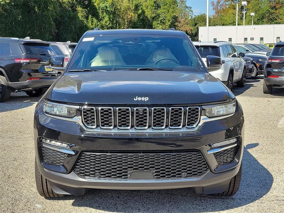 new 2025 Jeep Grand Cherokee car, priced at $56,355