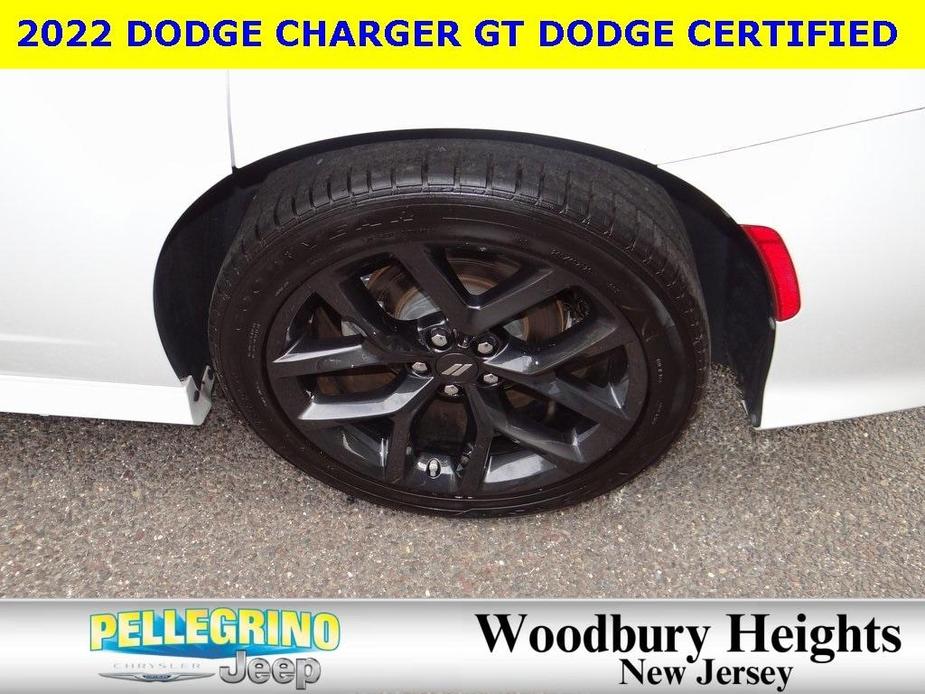 used 2022 Dodge Charger car, priced at $27,877