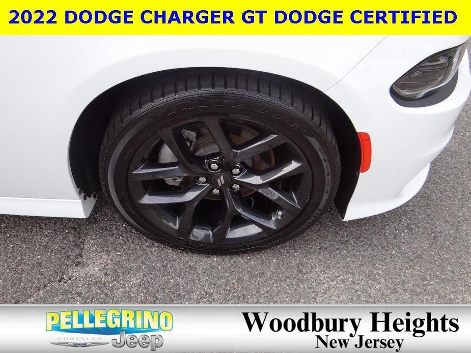 used 2022 Dodge Charger car, priced at $27,877