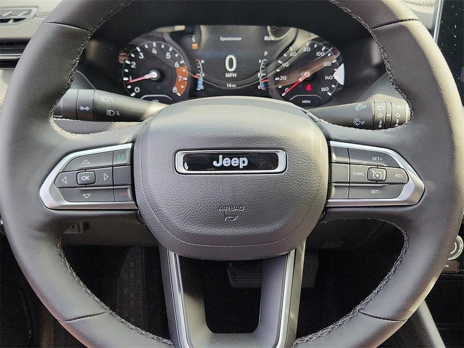 new 2024 Jeep Compass car, priced at $36,930