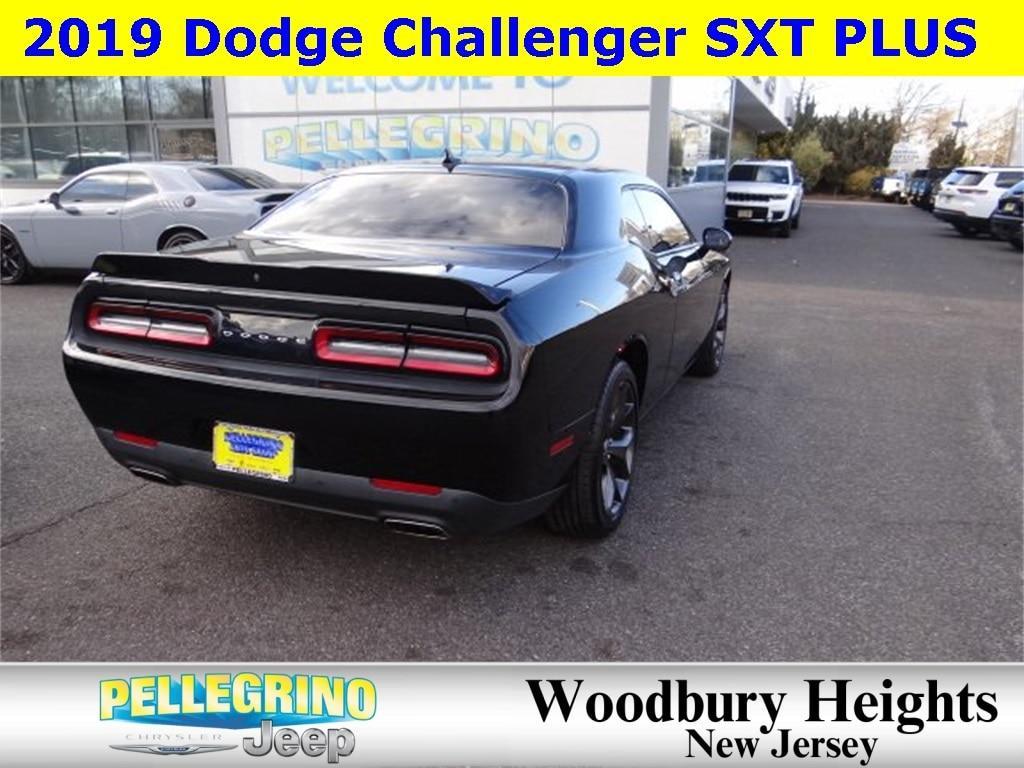 used 2019 Dodge Challenger car, priced at $22,198