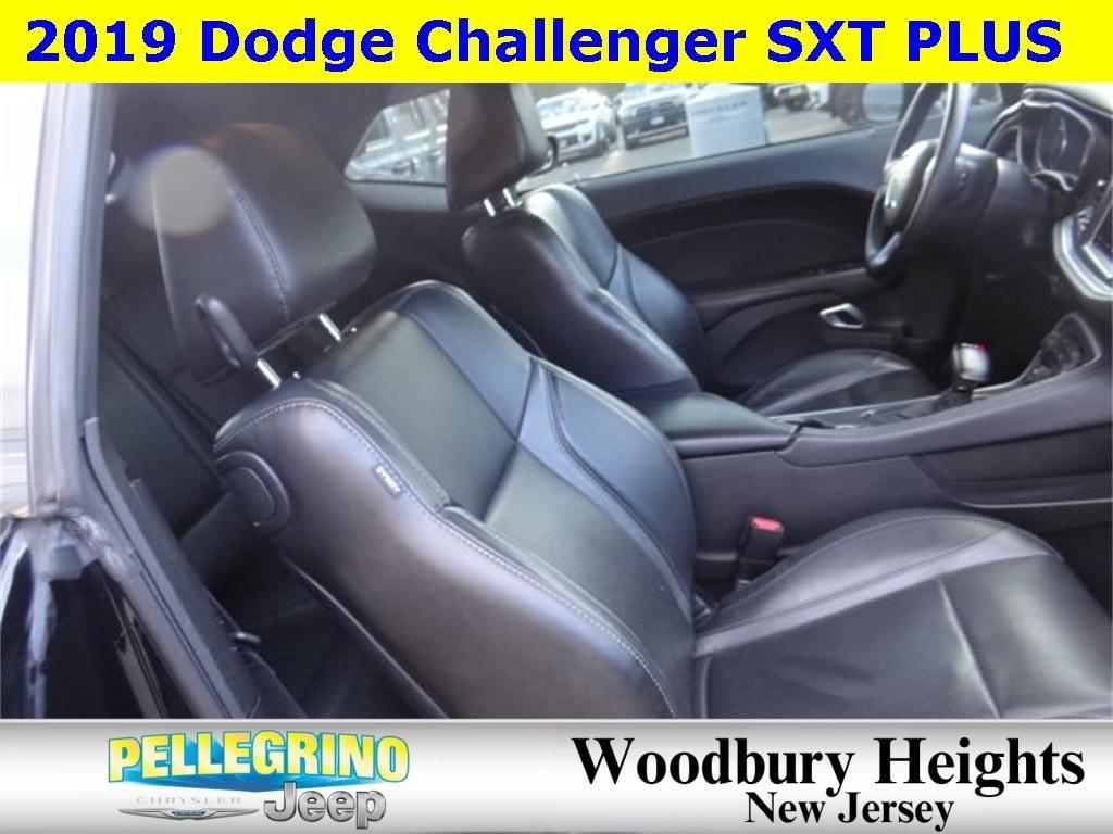 used 2019 Dodge Challenger car, priced at $22,198