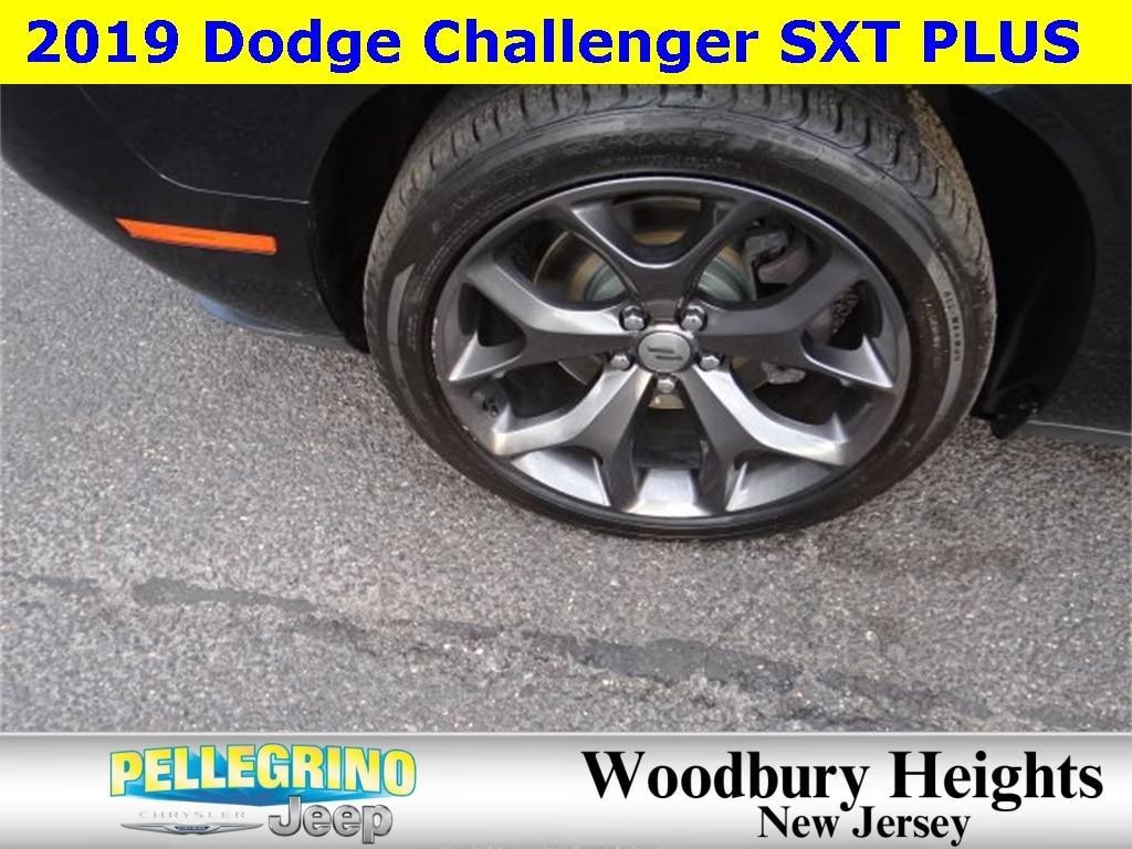 used 2019 Dodge Challenger car, priced at $22,198