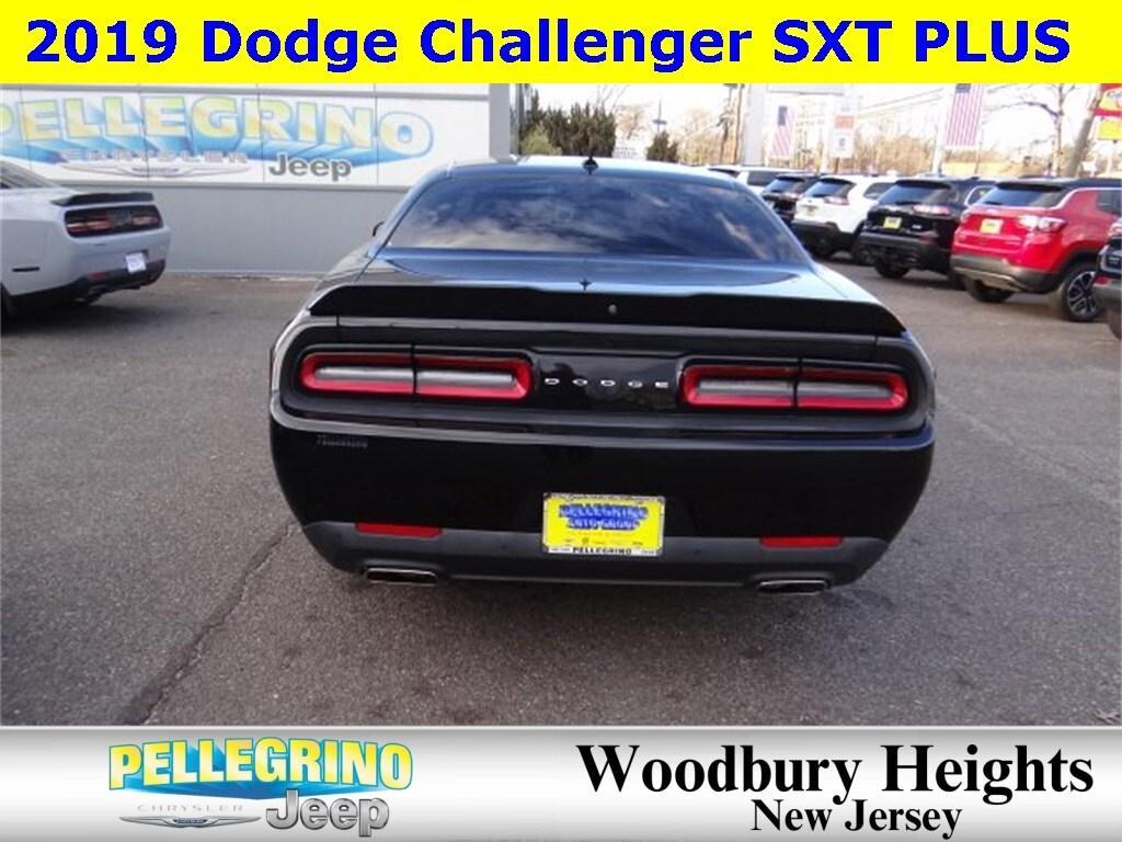 used 2019 Dodge Challenger car, priced at $22,198