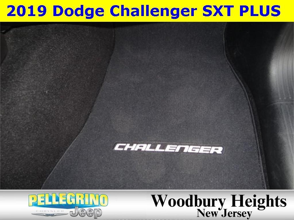 used 2019 Dodge Challenger car, priced at $22,198