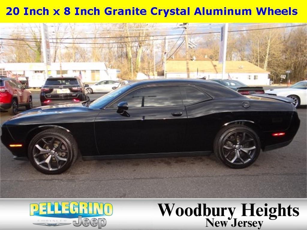 used 2019 Dodge Challenger car, priced at $22,198