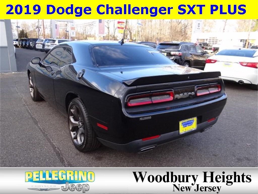 used 2019 Dodge Challenger car, priced at $22,198