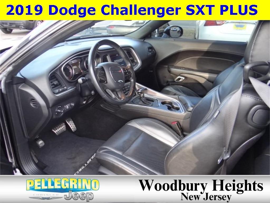 used 2019 Dodge Challenger car, priced at $22,198