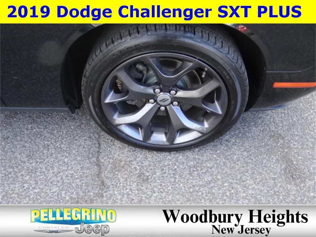 used 2019 Dodge Challenger car, priced at $22,198