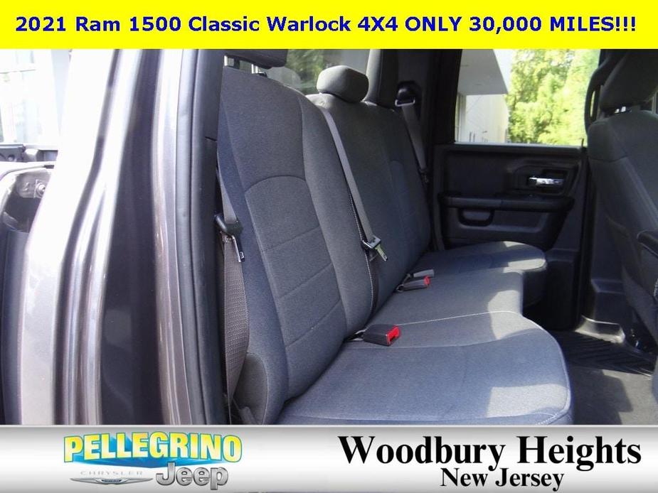 used 2021 Ram 1500 Classic car, priced at $32,677