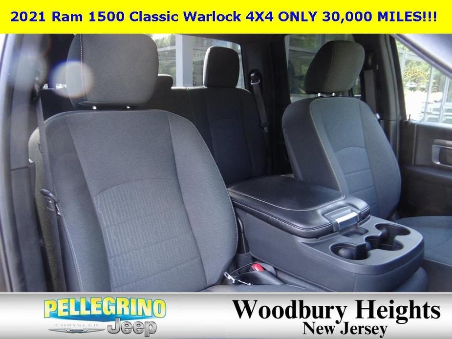 used 2021 Ram 1500 Classic car, priced at $32,677