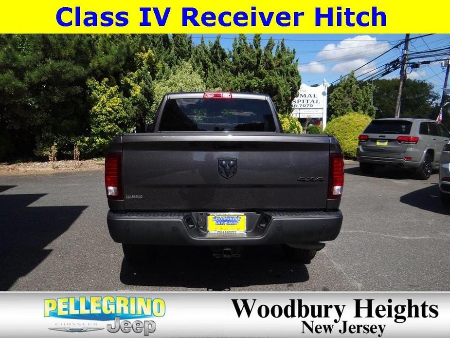 used 2021 Ram 1500 Classic car, priced at $32,677