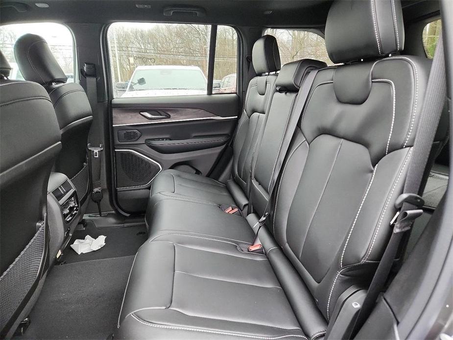 new 2024 Jeep Grand Cherokee 4xe car, priced at $61,001