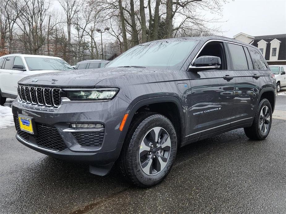 new 2024 Jeep Grand Cherokee 4xe car, priced at $61,001