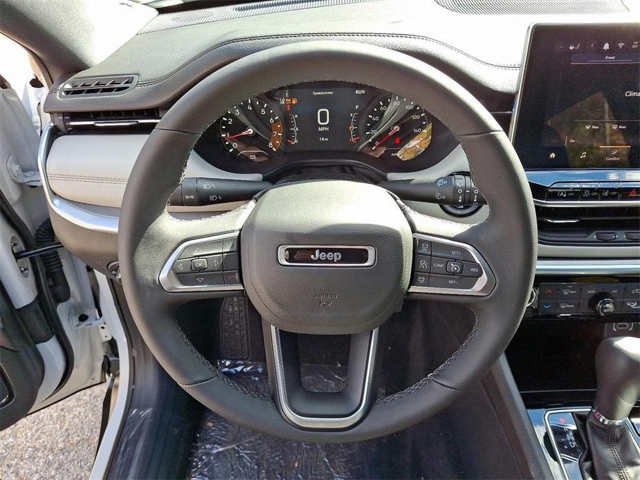 new 2025 Jeep Compass car, priced at $33,840