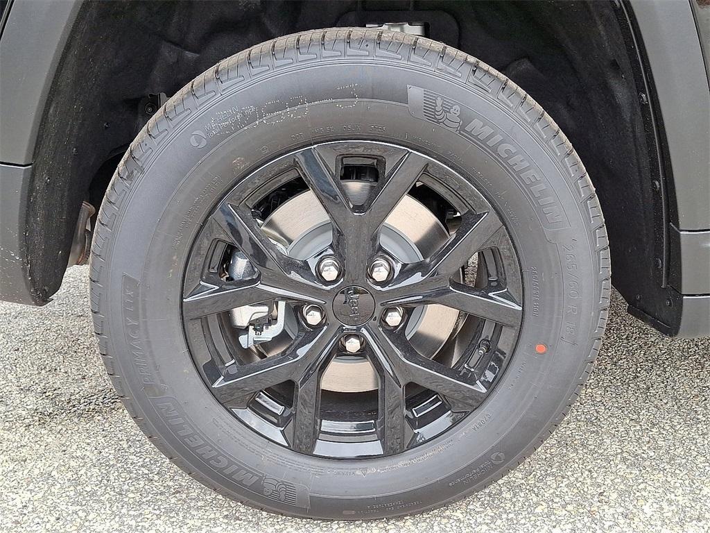 new 2025 Jeep Grand Cherokee L car, priced at $48,730