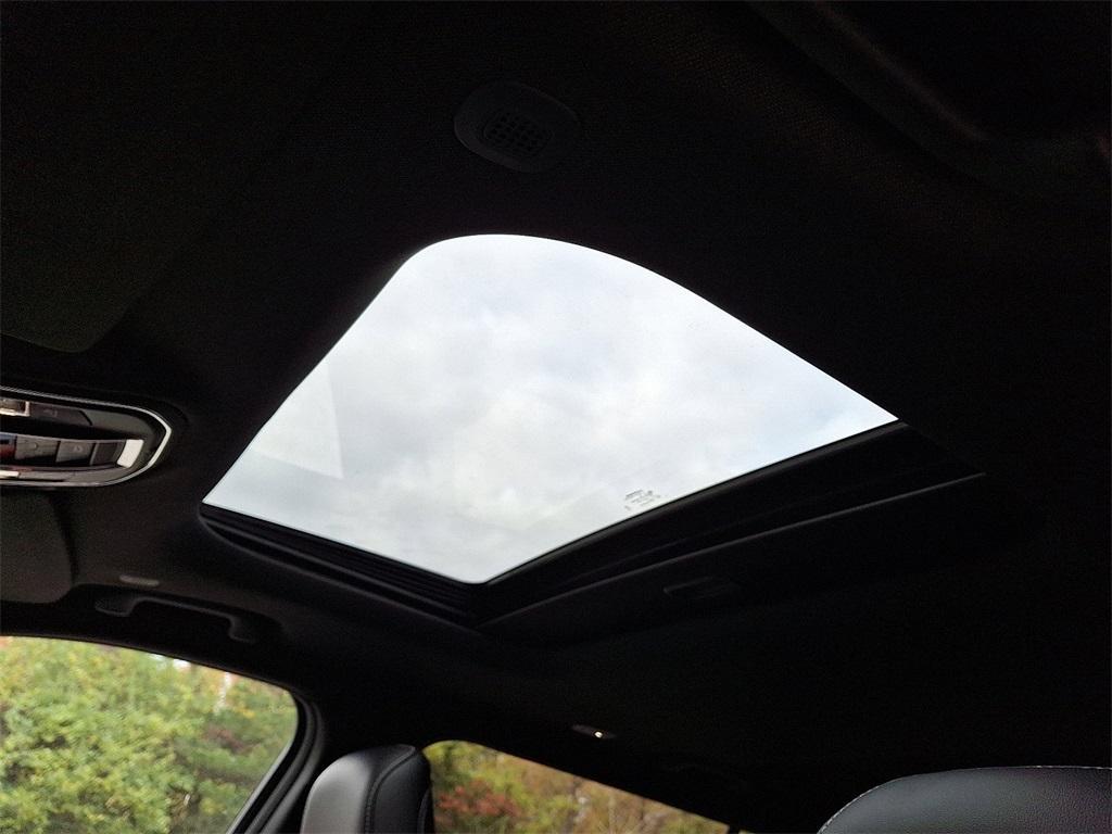 new 2025 Jeep Grand Cherokee L car, priced at $48,730