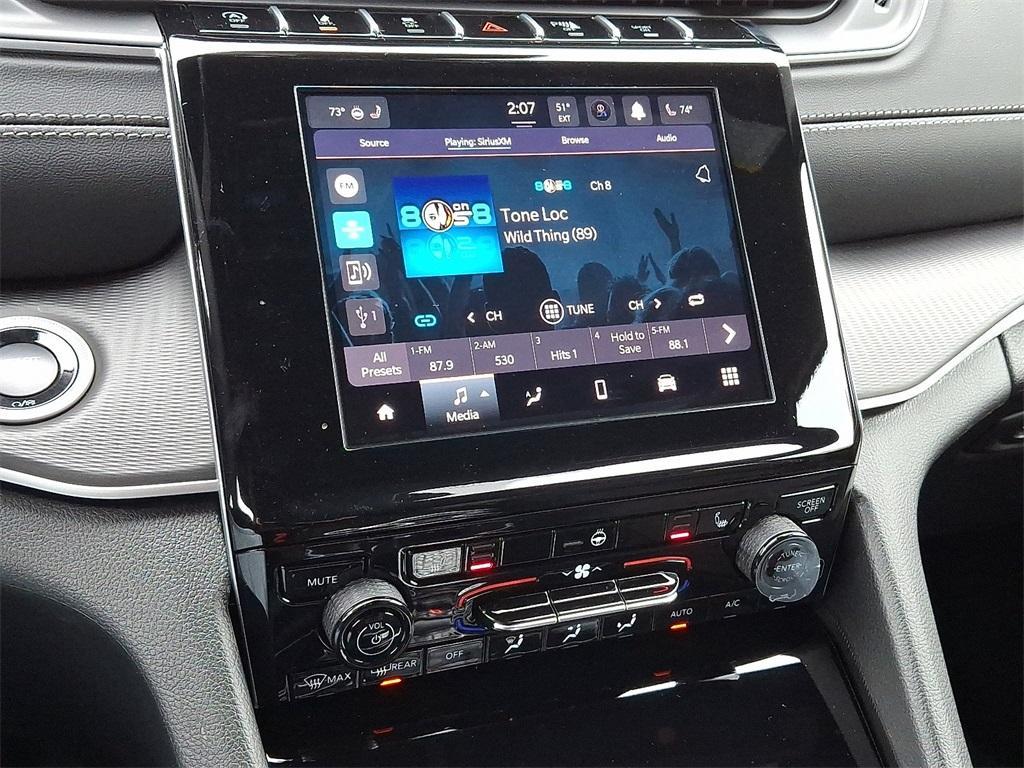 new 2025 Jeep Grand Cherokee L car, priced at $48,730