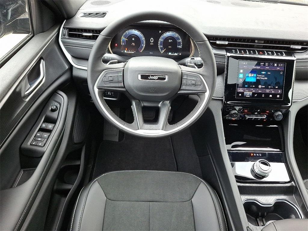 new 2025 Jeep Grand Cherokee L car, priced at $48,730