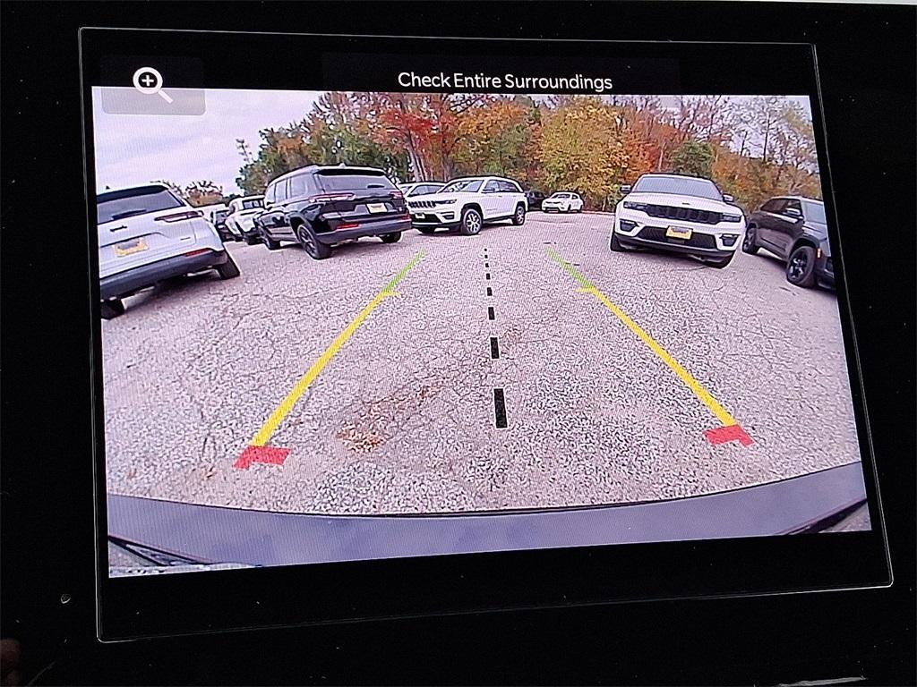 new 2025 Jeep Grand Cherokee L car, priced at $48,730