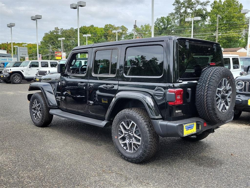 new 2024 Jeep Wrangler car, priced at $63,745