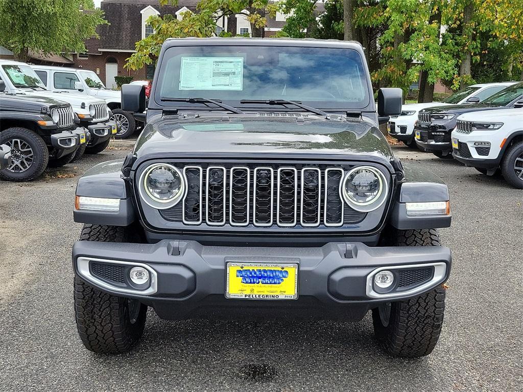 new 2024 Jeep Wrangler car, priced at $63,745