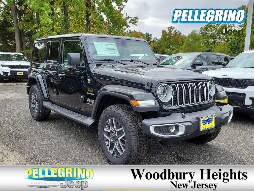 new 2024 Jeep Wrangler car, priced at $63,745