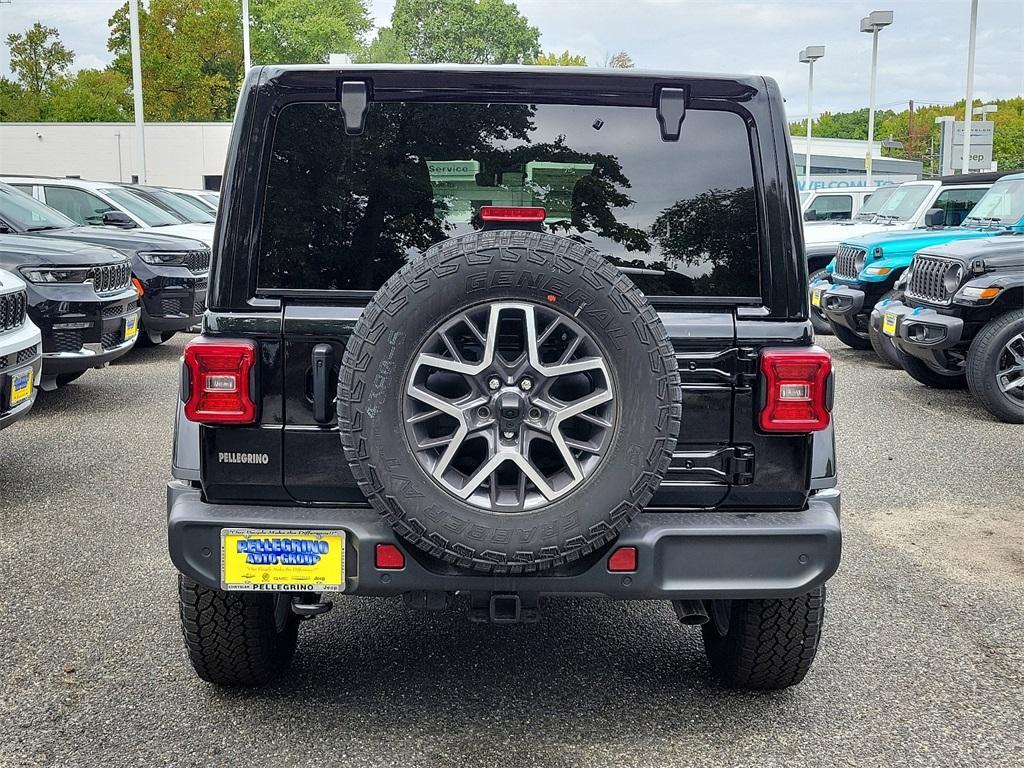 new 2024 Jeep Wrangler car, priced at $63,745