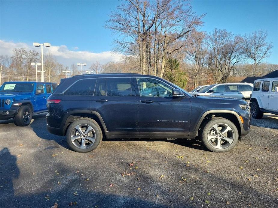 new 2024 Jeep Grand Cherokee 4xe car, priced at $63,596