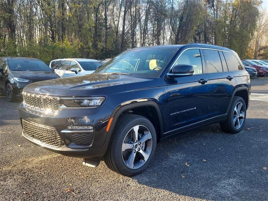 new 2024 Jeep Grand Cherokee 4xe car, priced at $63,596