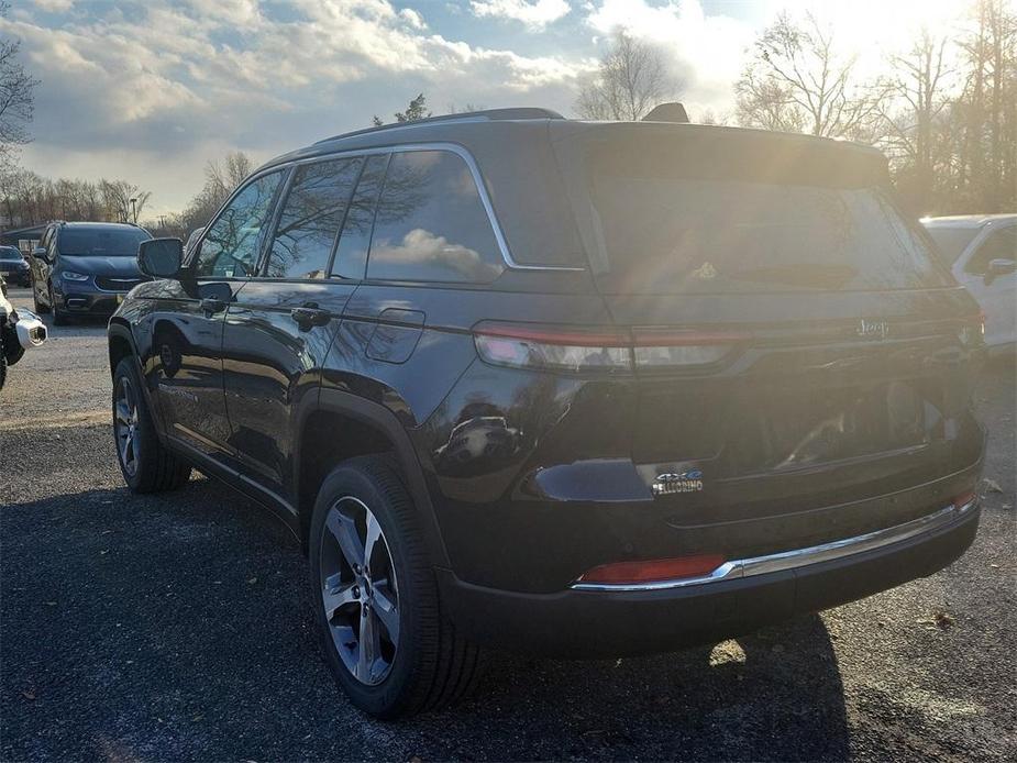 new 2024 Jeep Grand Cherokee 4xe car, priced at $63,596