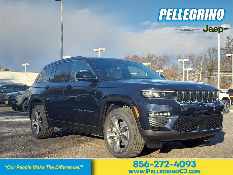 new 2024 Jeep Grand Cherokee 4xe car, priced at $65,505