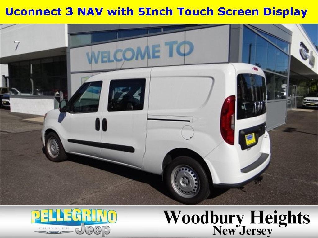 used 2022 Ram ProMaster City car, priced at $28,500