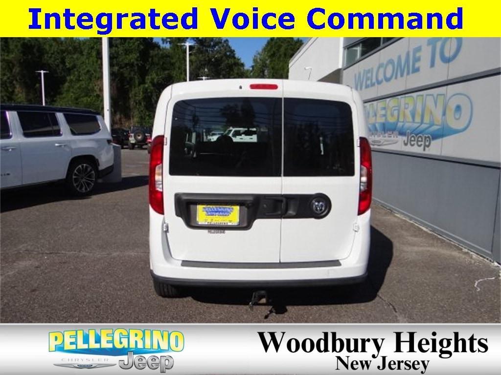 used 2022 Ram ProMaster City car, priced at $28,500