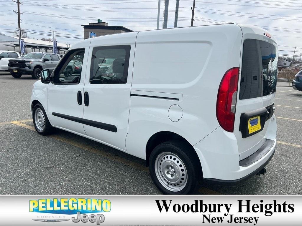 used 2022 Ram ProMaster City car, priced at $29,799